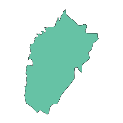 赫山区沧水铺镇PPT模板