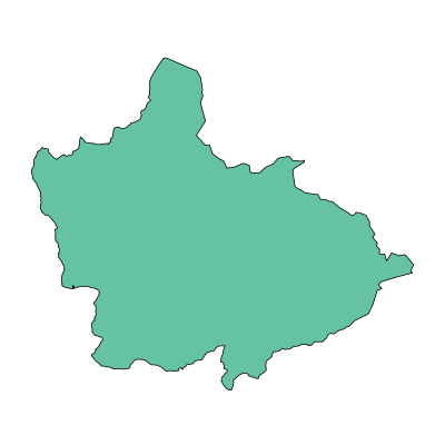 赫章县六曲河镇PPT模板