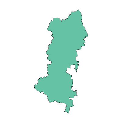 越城区东浦镇PPT模板