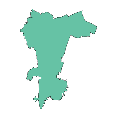 越城区斗门镇PPT模板
