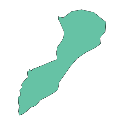 越西县依洛地坝乡PPT模板
