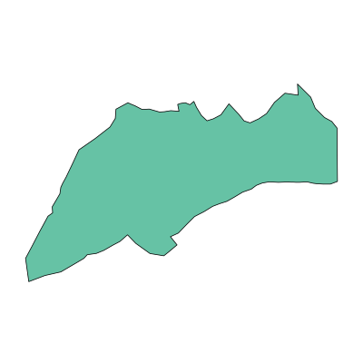 越西县新民镇PPT模板
