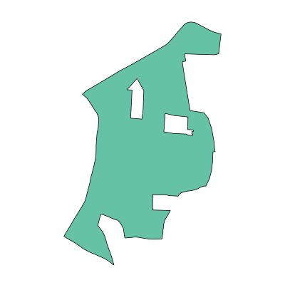 路南区文北街道PPT模板