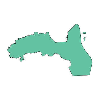 路桥区金清镇PPT模板