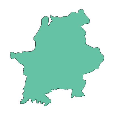 辉县市百泉镇PPT模板