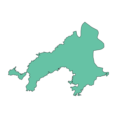 辰溪县田湾镇PPT模板