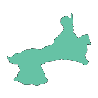 边坝县草卡镇PPT模板