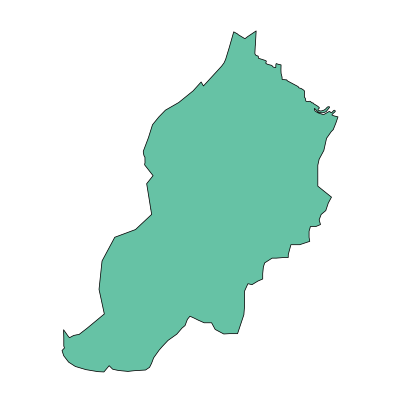 辽中县大黑岗子镇PPT模板