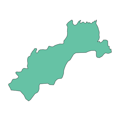 辽阳县小北河镇PPT模板