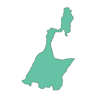 达坂城区西沟乡PPT模板