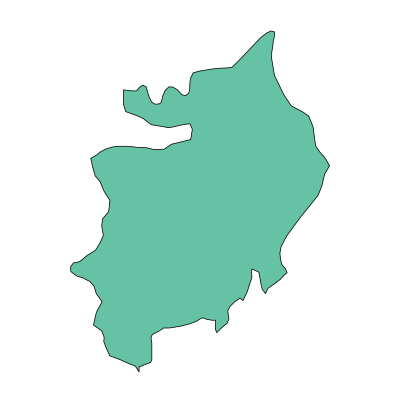 达川区堡子镇PPT模板