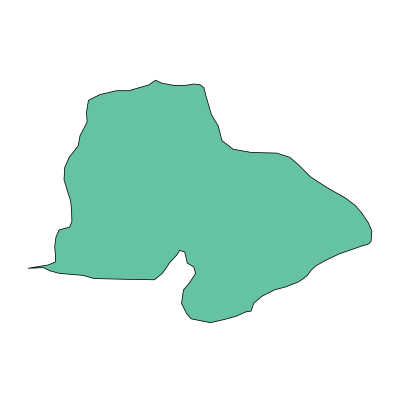 达川区安仁乡PPT模板