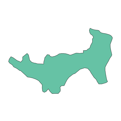 达川区檀木镇PPT模板