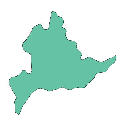 达川区永进乡PPT模板