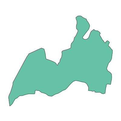 达川区河市镇PPT模板