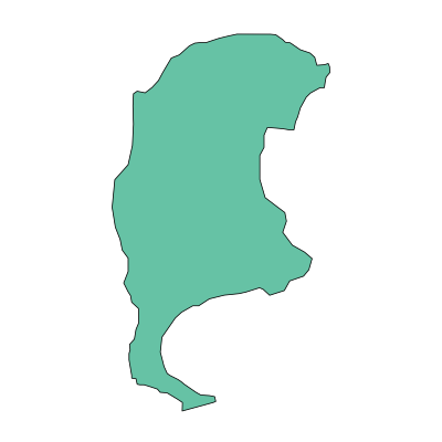 达川区申家乡PPT模板