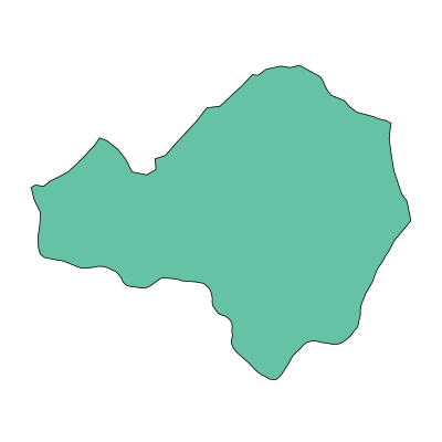 达川区碑高乡PPT模板