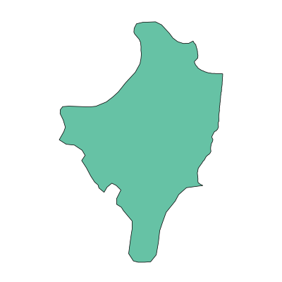达川区翠屏街道PPT模板