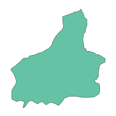 达川区草兴乡PPT模板