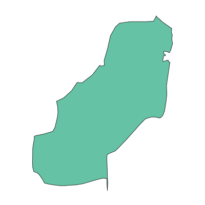 迁安市杨各庄镇PPT模板