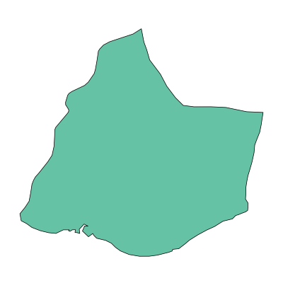 迁安市蔡园镇PPT模板