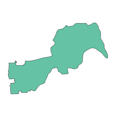 迎泽区郝庄镇PPT模板