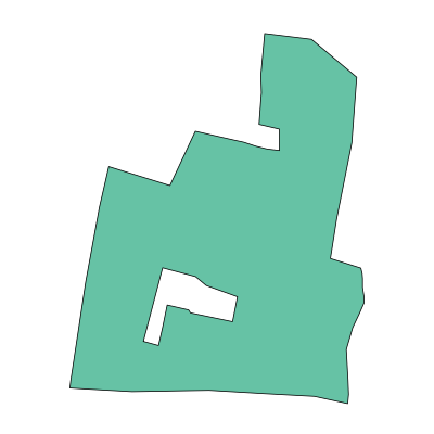 运河区公园街道PPT模板