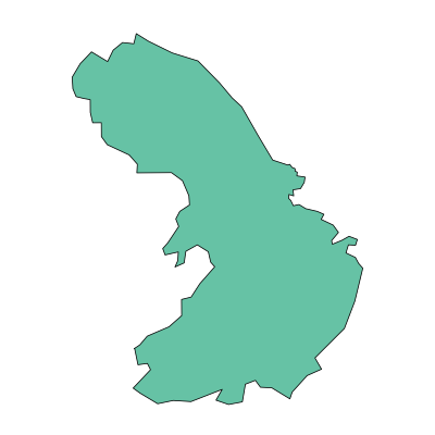 进贤县张公镇PPT模板