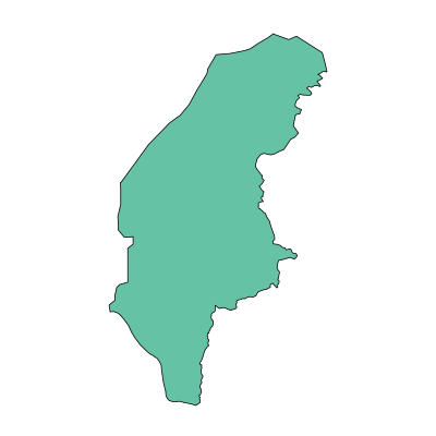 连南瑶族自治县大麦山镇PPT模板