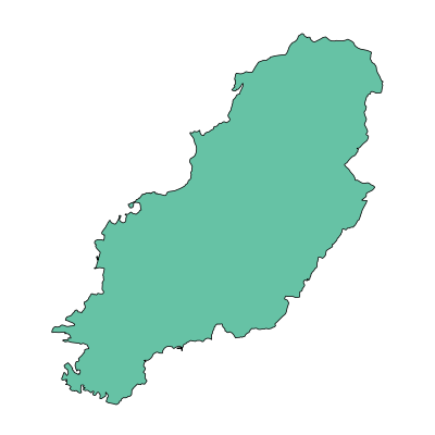 连城县塘前乡PPT模板