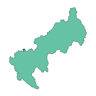 连城县庙前镇PPT模板