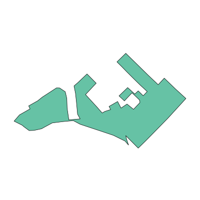 连山区化机街道PPT模板
