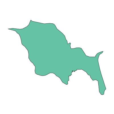 连山区塔山乡PPT模板