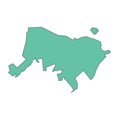 连山区石油街道PPT模板