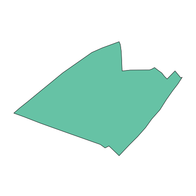 连山区站前街道PPT模板
