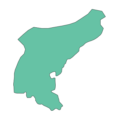 连平县田源镇PPT模板