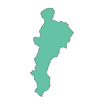 迭部县尼傲乡PPT模板