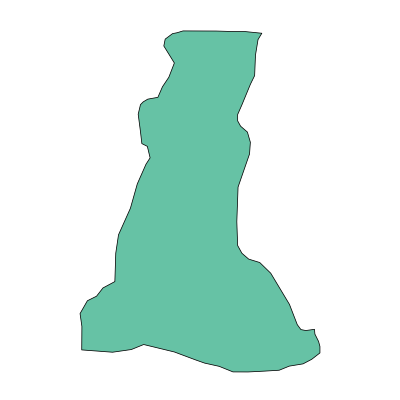 通城县鹿角山林场PPT模板
