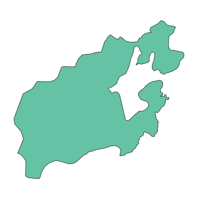 通山县洪港镇PPT模板