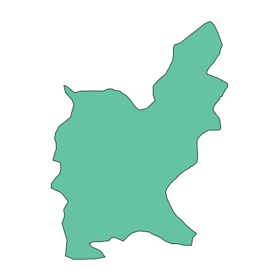 通川区安云乡PPT模板