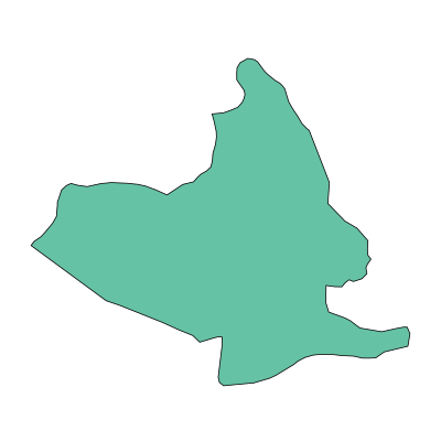 通川区江陵镇PPT模板