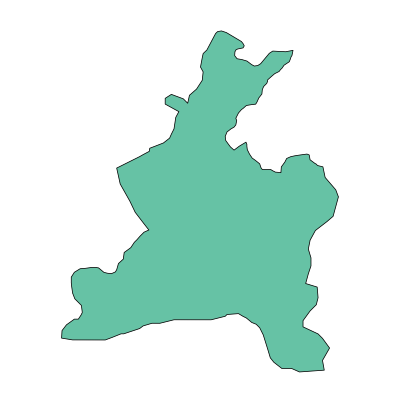 通川区碑庙镇PPT模板