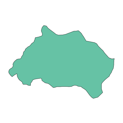 通川区青宁乡PPT模板