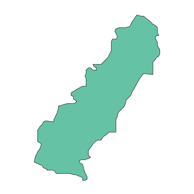 通江县松溪乡PPT模板