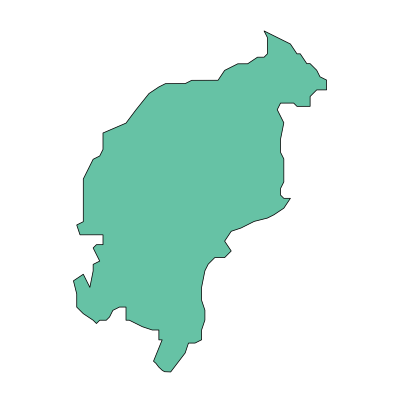 通江县民胜镇PPT模板