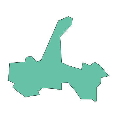 通河县岔林河农场PPT模板