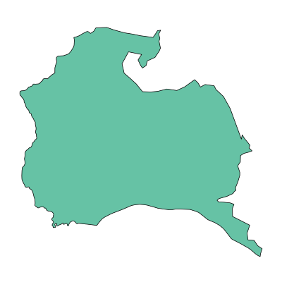 通河县浓河镇PPT模板
