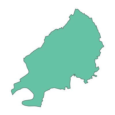 通海县九龙街道PPT模板