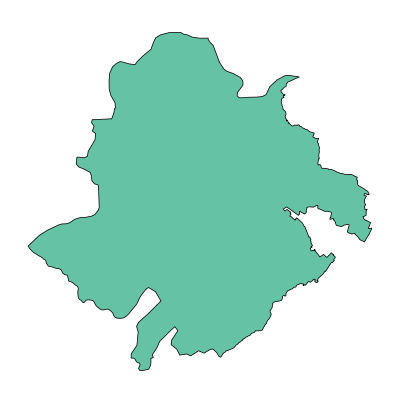 通海县河西镇PPT模板