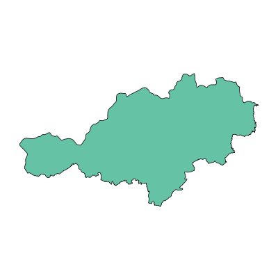 通渭县义岗川镇PPT模板